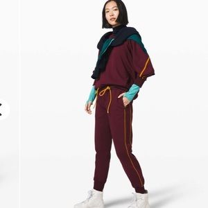 🆕 Lululemon Face Forward Jogger